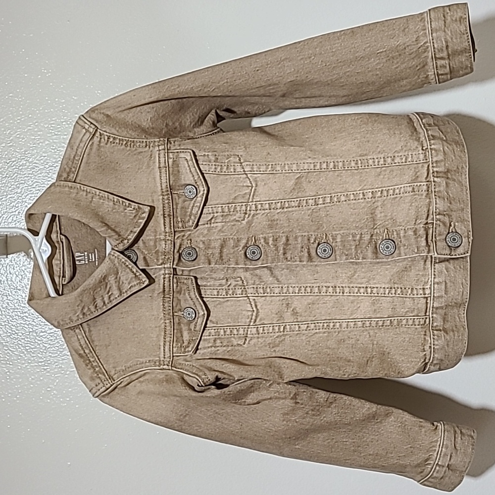 Gap Toddler Denim Jacket